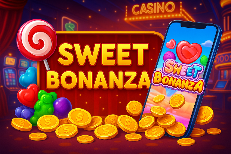Sweet Bonanza TOP888 – Slot Kẹo Ngọt, Thưởng Khủng Mỗi Ngày