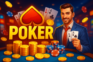 Poker TOP888 – Trải Nghiệm Cá Cược Bài Trực Tuyến Hấp Dẫn