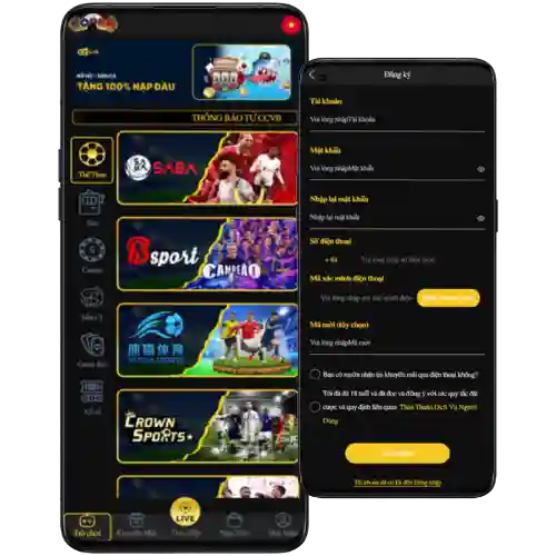 Tải App Ứng dụng TOP888